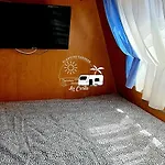 Glamping Caravan Lanzarote Tinajo