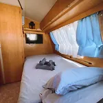 Luxury tent Glamping Caravan Lanzarote