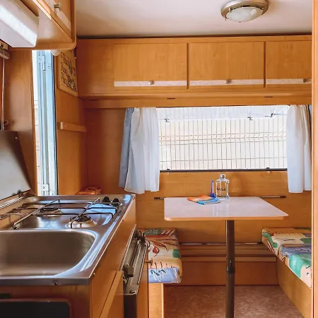 Tente de luxe Glamping Caravan Lanzarote Tinajo