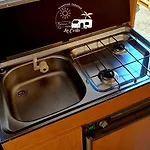 豪华帐篷 Glamping Caravan Lanzarote 蒂纳霍
