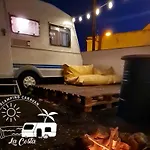 豪华帐篷 Glamping Caravan Lanzarote 蒂纳霍