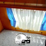 Glamping Caravan Lanzarote 豪华帐篷 *