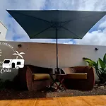 Glamping Caravan Lanzarote 蒂纳霍