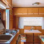Glamping Caravan Lanzarote 豪华帐篷 蒂纳霍