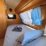 Glamping Caravan Lanzarote 豪华帐篷 *