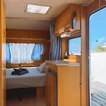 豪华帐篷 Glamping Caravan Lanzarote *