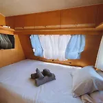 豪华帐篷 Glamping Caravan Lanzarote 蒂纳霍