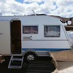 豪华帐篷 Glamping Caravan Lanzarote