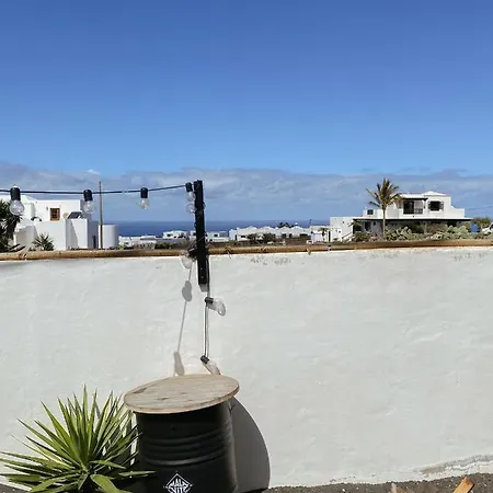 Glamping Caravan Lanzarote *