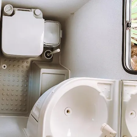 Glamping Caravan Lanzarote