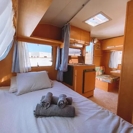 Glamping Caravan Lanzarote *