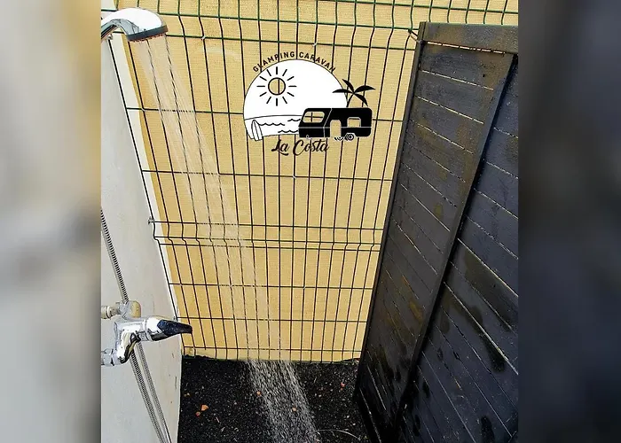 Tente de luxe Glamping Caravan Lanzarote Tinajo