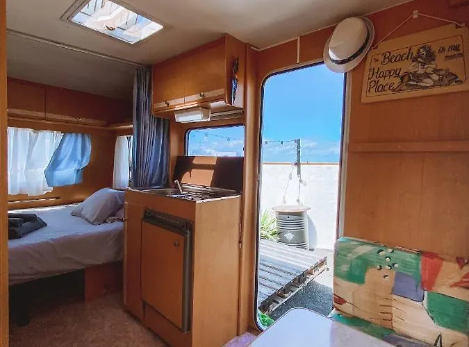 Glamping Caravan Lanzarote *