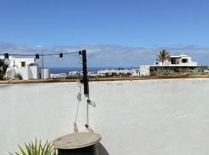 Glamping Caravan Lanzarote *