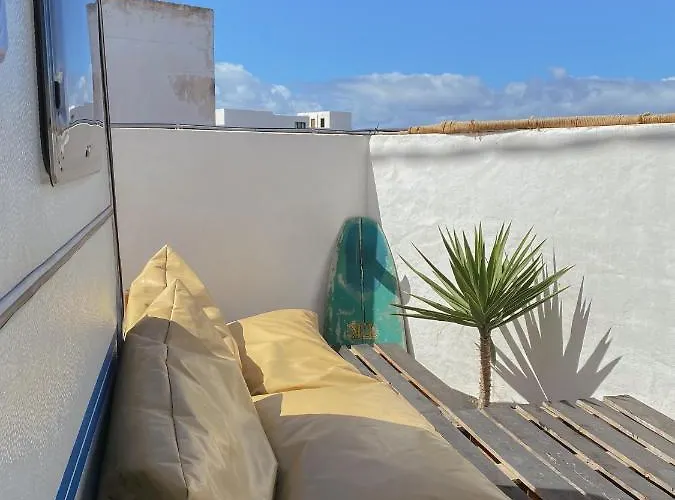 Glamping Caravan Lanzarote Tente de luxe *