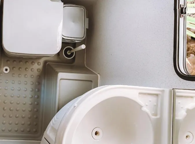 Glamping Caravan Lanzarote