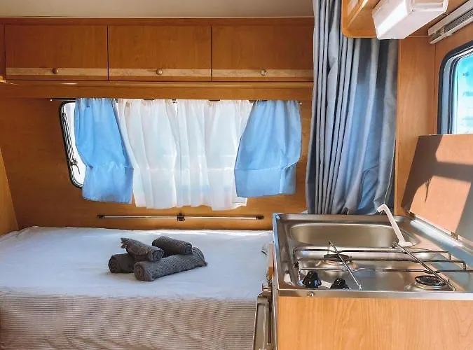 Glamping Caravan Lanzarote