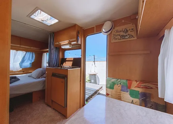 Glamping Caravan Lanzarote *