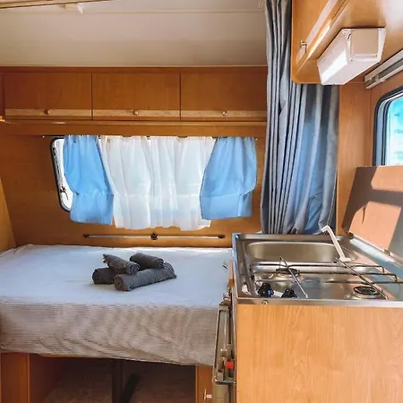 Glamping Caravan Lanzarote