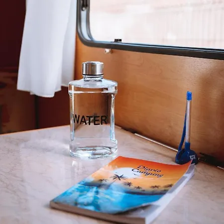 Glamping Caravan Lanzarote *