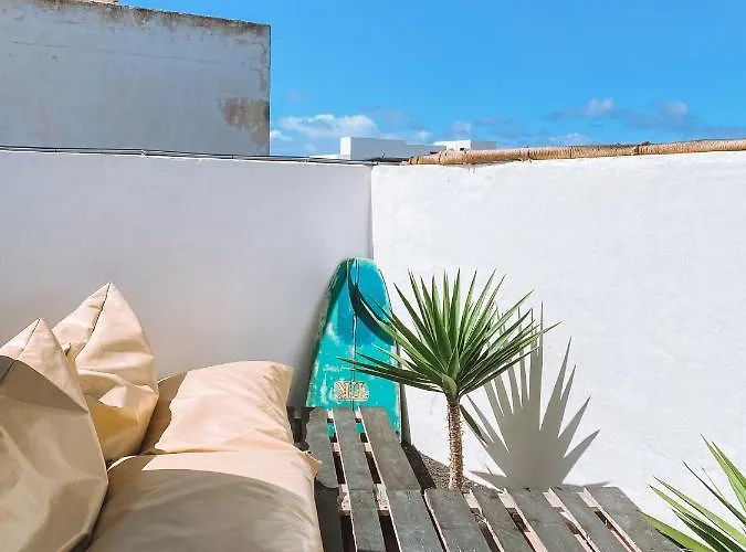 خيمة فخمة Glamping Caravan Lanzarote