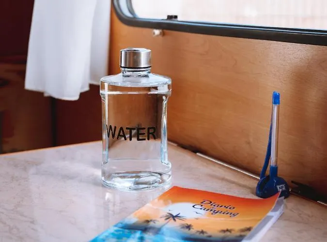 Glamping Caravan Lanzarote *